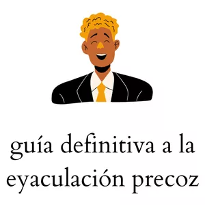 Imagen de portada para Ebook guía definitiva a la eyaculación precoz