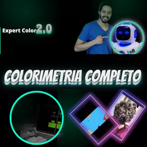 Imagem do curso Expert Color 2.0