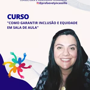 Imagem de capa para o Curso online Como garantir inclusão e equidade em sala de aula