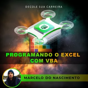 Imagem do curso Programando o Excel com VBA