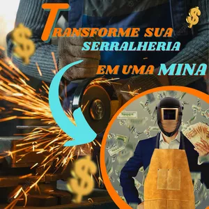 Imagem de capa para o Curso online SERRALHERIA LUCRATIVA