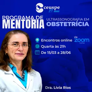Imagem de capa para o Curso online MENTORIA EM US DE OBSTETRÍCIA 