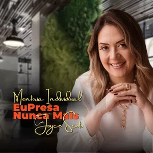 Imagem de capa para o Serviço online EuPresa Nunca Mais - Mentoria Individual