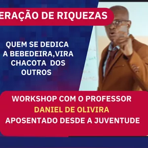 Imagem de capa para o Curso online Curso Completo de Geração de Riquezas