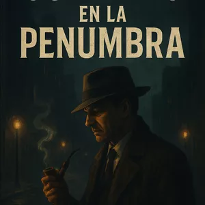 Imagen de portada para Ebook Sombras en la Prenumbra