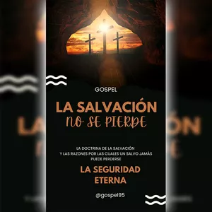 Imagen de portada para Ebook La Inquebrantable Seguridad de la Salvación