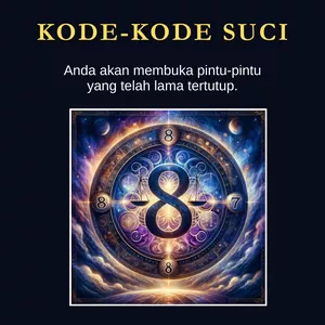 Cover image for Ebook ⛟ Kode Suci + Jaminan