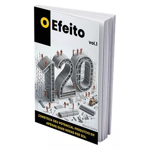 Imagem de capa para o Ebook O Efeito 120