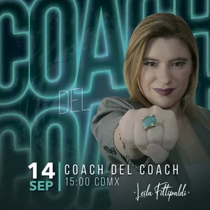 Imagem principal do produto El Coach del coach