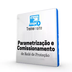 Imagem de capa para o Curso online Parametrização e Comissionamento de Relé de Proteção sem Paralelismo