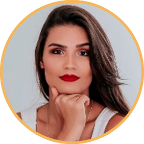 Gabriella Carneiro - Advogada e ex-aluna 