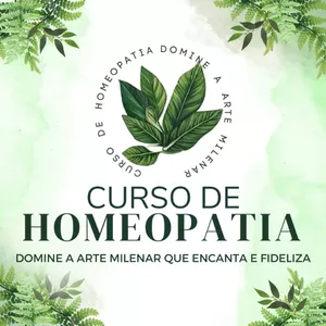 Imagem do curso Curso de Homeopatia - Domine a Arte Milenar Que Encanta e Fideliza