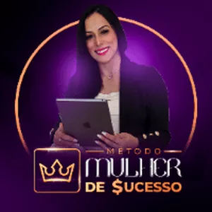 Imagem do curso MÉTODO MULHER DE SUCESSO