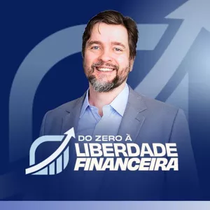 Imagem de capa para o Curso online ⚪DO ZERO À LIBERDADE FINANCEIRA