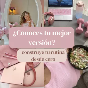 Imagen de portada para Ebook Glow Up 2025 Esp
