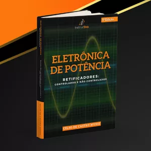 Imagem de capa para o Curso online Livro 2: Eletrônica de Potência - Retificadores 