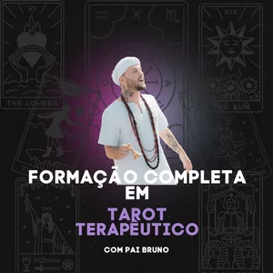 Imagem do curso Formação Completa em Tarot Terapêutico