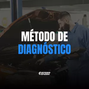 Imagem de capa para o Curso online Método de Diagnóstico - Garagem Fortunato