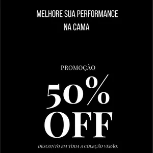 Imagem de capa para o Ebook Melhore sua performance na cama 