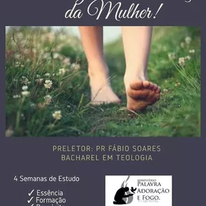 Imagem do curso Segredos da Criação da Mulher