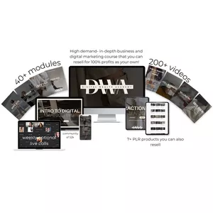 Imagen de portada para Curso online Digital Wealth Academy (DWA)