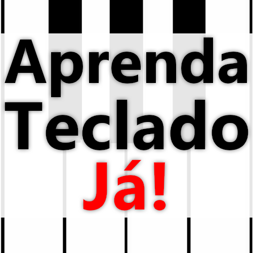 Aprenda Teclado Já!>