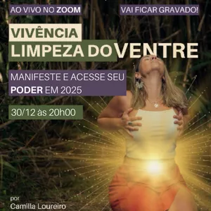 Imagem de capa para o Curso online VLV - Manifeste e acesse o seu Poder em 2025