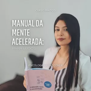Imagem de capa para o Curso online Manual da Mente Acelerada: Para Leigos