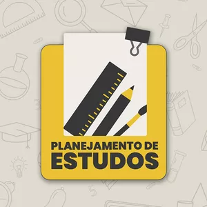 Imagem de capa para o Curso online Planejamento de estudos 
