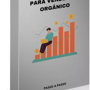 Imagem de capa para o Ebook 10 ESTRATÉGIAS PARA VENDER NO ORGÂNICO