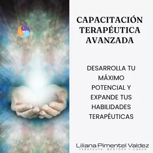 Imagen de portada para Curso online CAPACITACIÓN TERAPÉUTICA AVANZADA - TRAYECTO MAESTRO TM7