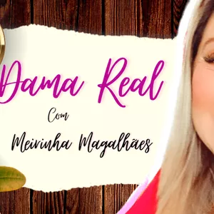 Imagem de capa para o Ebook Dama Real