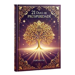 Imagen de portada para Ebook 21 días de prosperidad