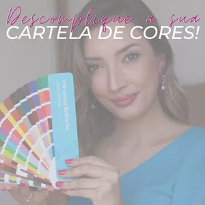 Imagem do curso Descomplique a sua Cartela de Cores - Primavera Brilhante