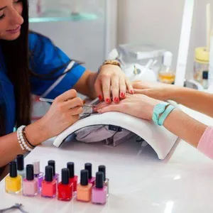 Imagen de portada para Ebook CURSO DE UÑAS