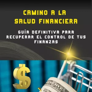 Imagen de portada para Ebook Camino a la Salud Financiera