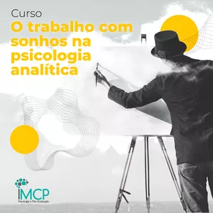 Imagem de capa para o Curso online O Trabalho com Sonhos na Psicologia Analítica