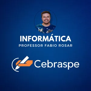 Imagem de capa para o Curso online Avançado de Questões - CEBRASPE
