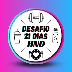 Imagem de capa para o Curso online Desafio 21 Dias HND