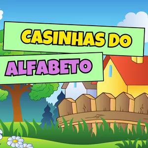 Imagem do curso Casinhas do Alfabeto