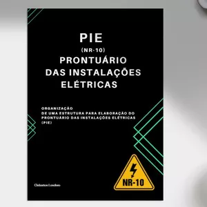 Imagem principal do produto ELABORAÇÃO DO PRONTUÁRIO DAS INSTALAÇÕES ELÉTRICAS (PIE) 
