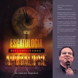 Imagem de capa para o Ebook Descomplicando o Apocalipse