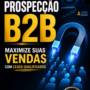 Imagem do curso 500 leads Prospecção B2B: Maximize Suas Vendas