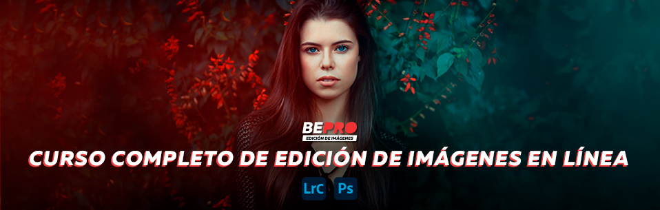 BE PRO Edición de Imágenes 