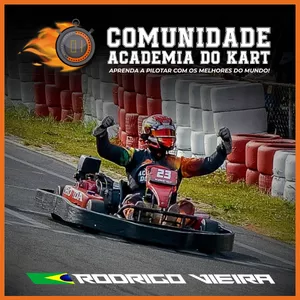 Imagem de capa para o Curso online Comunidade Academia do Kart
