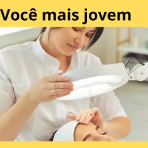 Imagem de capa para o Ebook Você mais jovem