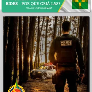 Imagem de capa para o Ebook MAPA: RIDE POR QUE CRIÁ-LAS? 