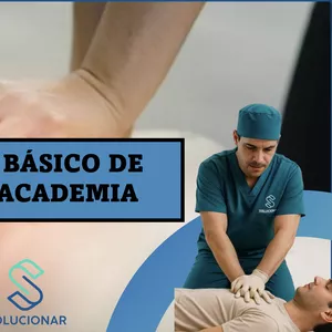 Imagem do curso SUPORTE BÁSICO DE VIDA EM ACADEMIAS