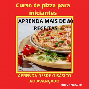 Curso Curso de pizza