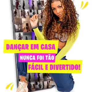 Imagem de capa para o Curso online Aline Maia Dance